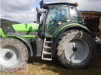 Landbouw tractor Deutz-Fahr Agrotron M 650 Profiline