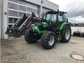 Landbouw tractor Deutz-Fahr agrotron 130