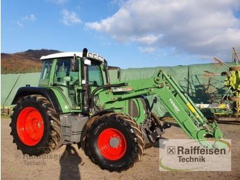 Landbouw tractor Fendt 415 Vario Com3