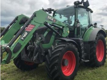 Landbouw tractor Fendt 516