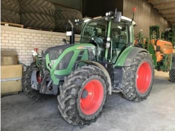 Landbouw tractor Fendt 516 Vario
