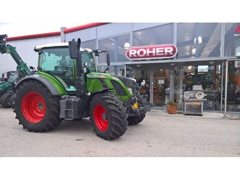 Landbouw tractor Fendt 516 Vario