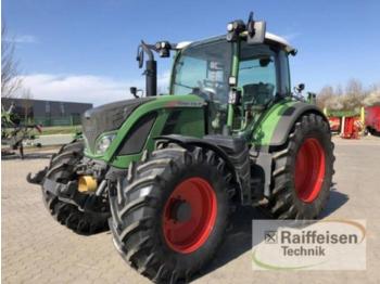 Landbouw tractor Fendt 516 Vario SCR Profi