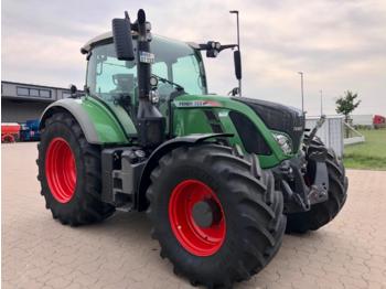 Landbouw tractor Fendt Profi Plus 722