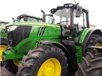 Landbouw tractor John Deere 6195M