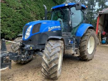 Landbouw tractor New Holland T7185