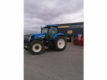 Landbouw tractor New Holland T7.210