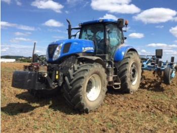 Landbouw tractor New Holland T7.270AC