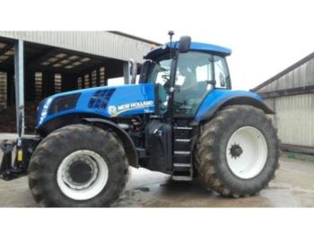 Landbouw tractor New Holland T8.360