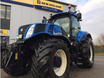 Landbouw tractor New Holland T8.390AC