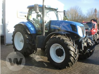 Landbouw tractor New Holland T 7.270 AC