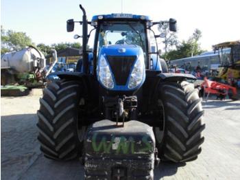 Landbouw tractor New Holland T 7.270 AC