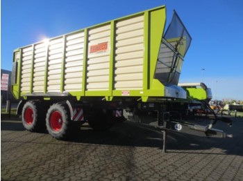 Kaweco Häcksel Transportwagen RADIUM 50S - Landbouwaanhanger
