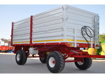 Sinan Agro trailers - Landbouwaanhanger