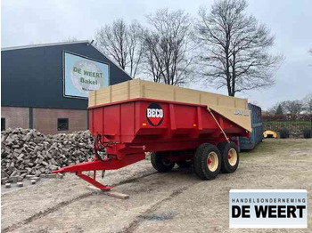 Beco super 1000 - Landbouwkipper