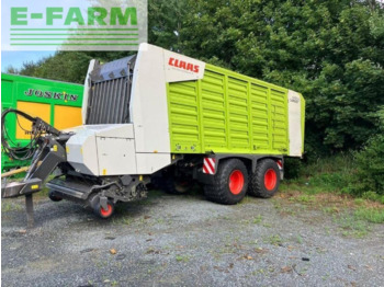 CLAAS cargos 9500 - Landbouwkipper