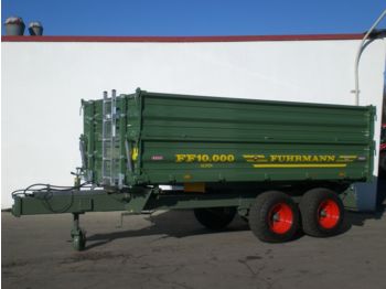  Fuhrmann FF10.000 - Landbouwkipper