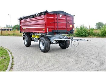 Landbouwkipper Zaslaw D737-8 im Lager / in stock