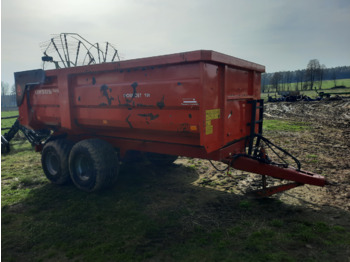 ursus T-083/A  10 ton - Landbouwkipper