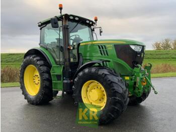 Landbouwtrekker 6210R John Deere