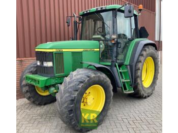 6610 John Deere  - landbouwtrekker