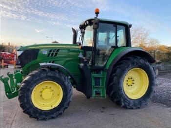 Landbouwtrekker John Deere
