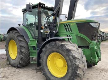 Landbouwtrekker John Deere 6170r ap 50
