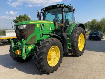 Landbouwtrekker John Deere 6210r