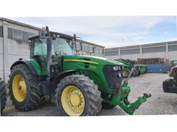 Landbouwtrekker John Deere 7930