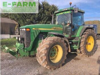 Landbouwtrekker John Deere 8310
