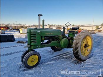 Landbouwtrekker John Deere B