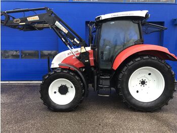 Landbouwtrekker Steyr Profi 4115 Profimodell