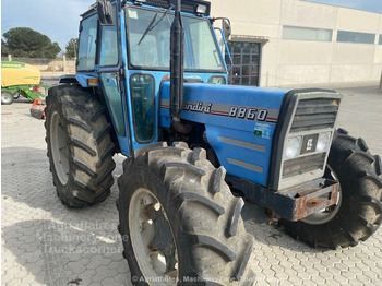 Landini 8860 DT - Tractor: afbeelding 1