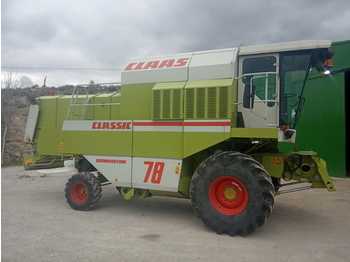 Maaidorser CLAAS 78