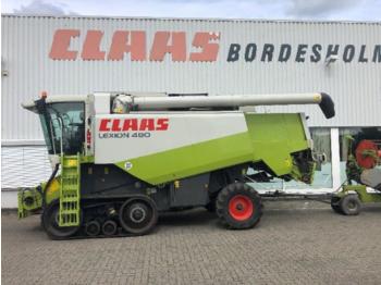 Maaidorser CLAAS lexion 480 tt