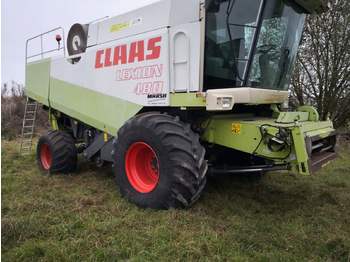 Maaidorser Claas lexion 480