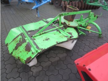 Saphir KM 130 - Maaimachine