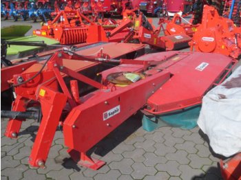 Saphir KM 210 - Maaimachine