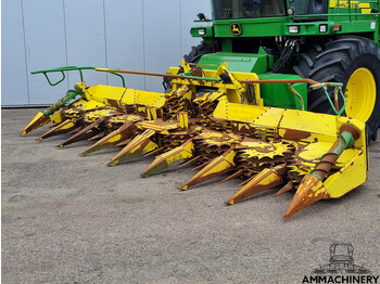 Maiskolvenplukker Kemper 360