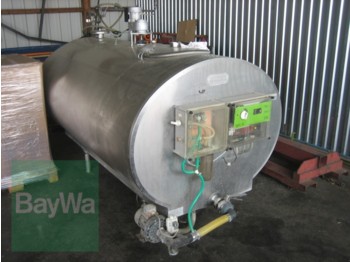 Westfalia 1600 Liter - Melkapparatuur