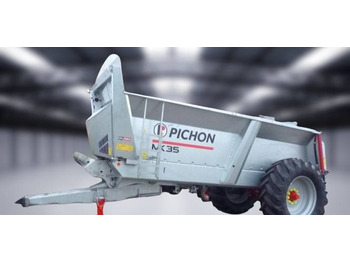 Pichon MK35  - Mestverspreider
