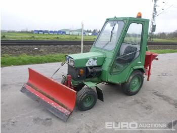  Gutbrod 2500 - Mini tractor