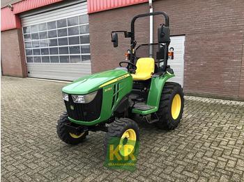 Nieuw Mini Tractor John Deere 3038e Kopen Id