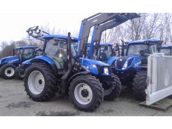 Tractor NEW HOLLAND T6.120 TRACTOR: afbeelding 1