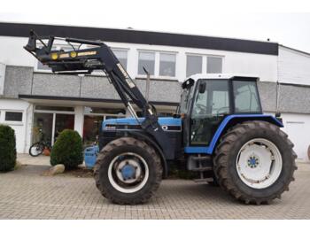 Tractor New Holland 8340: afbeelding 1