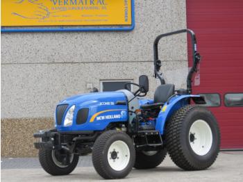 Nieuw Mini tractor New Holland Boomer 50: afbeelding 1