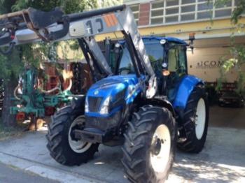 Tractor New Holland T5.115: afbeelding 1