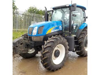 Tractor New Holland T6050: afbeelding 1