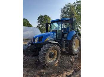 Tractor New Holland T6080: afbeelding 1