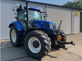 Tractor New Holland T6.160 AC: afbeelding 1
